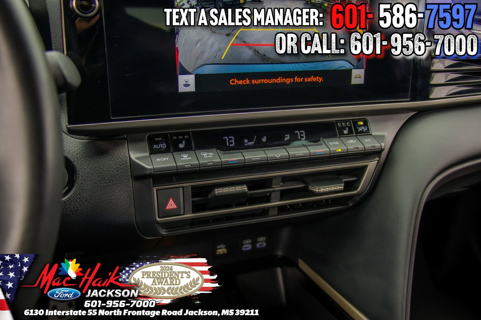 Used 2025 Toyota Camry XSE FWD image 18