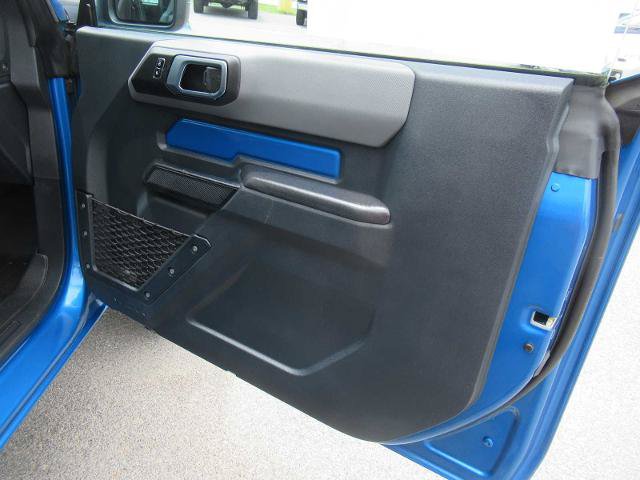 Certified 2024 Ford Bronco Big Bend AWD/4WD image 20