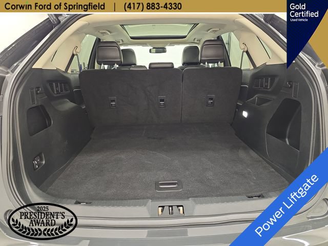 Certified 2021 Ford Edge SEL w/ Convenience Package AWD/4WD image 17