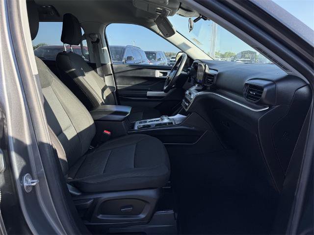 Certified 2022 Ford Explorer XLT image 20
