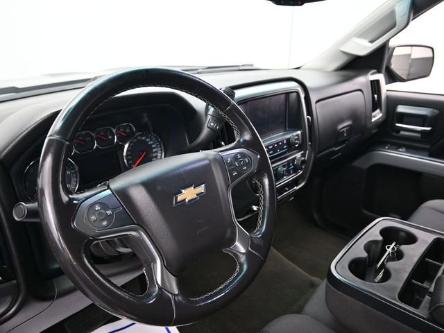 Used 2018 Chevrolet Silverado 1500 LT w/ All Star Edition image 24