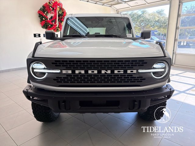 Certified 2025 Ford Bronco Badlands AWD/4WD image 3