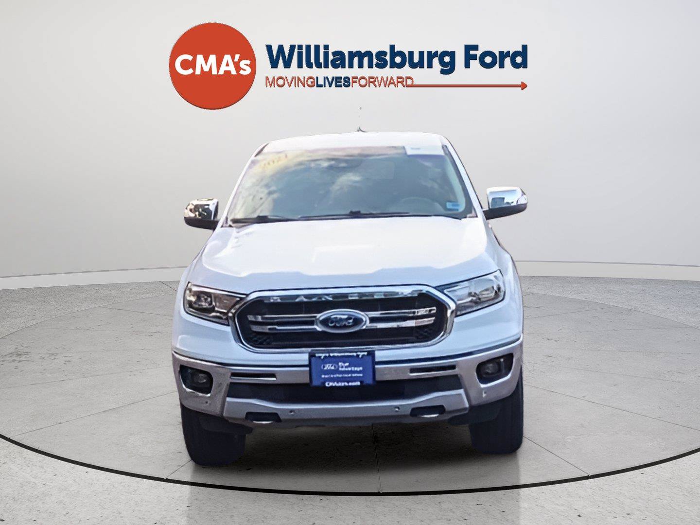 Certified 2021 Ford Ranger Lariat w/ Equipment Group 501A High AWD/4WD image 8