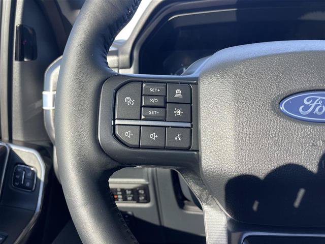 Certified 2025 Ford F150 Platinum w/ Equipment Group 702A High AWD/4WD image 13