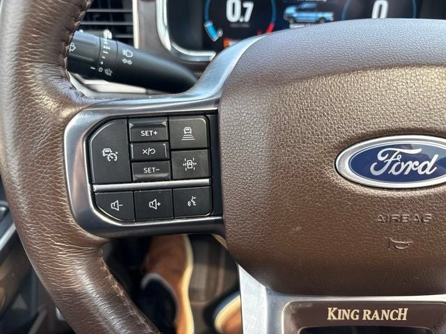 Certified 2023 Ford F150 King Ranch w/ Equipment Group 601A High AWD/4WD image 30