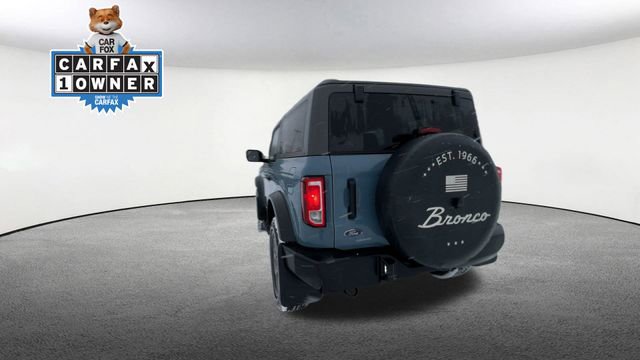 Certified 2023 Ford Bronco Big Bend image 8