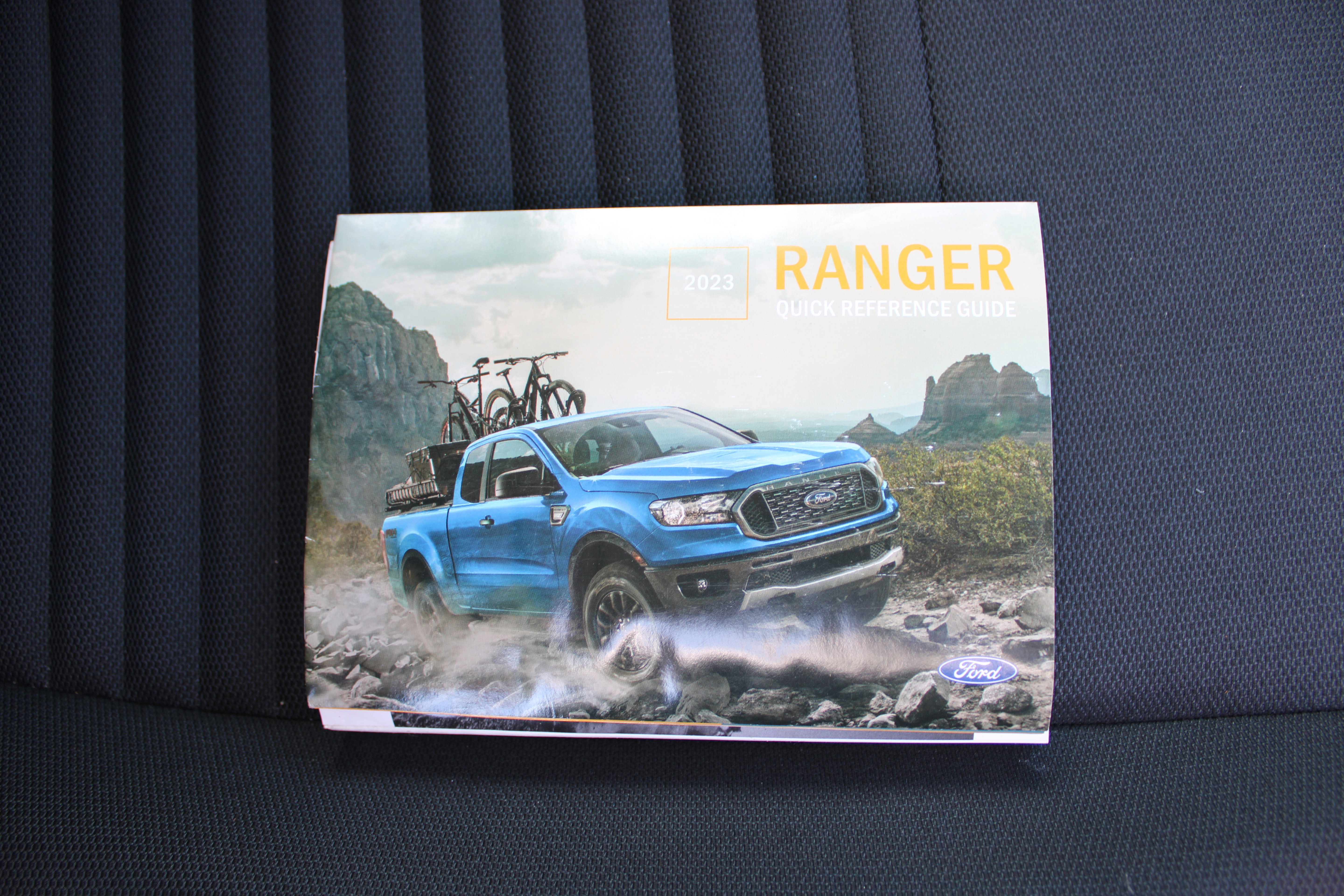 Certified 2023 Ford Ranger XL image 24