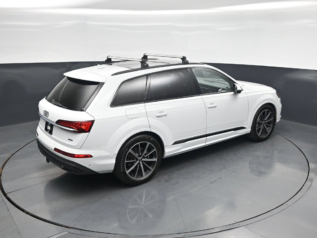 Used 2021 Audi Q7 3.0T Prestige w/ Prestige Package AWD/4WD image 37