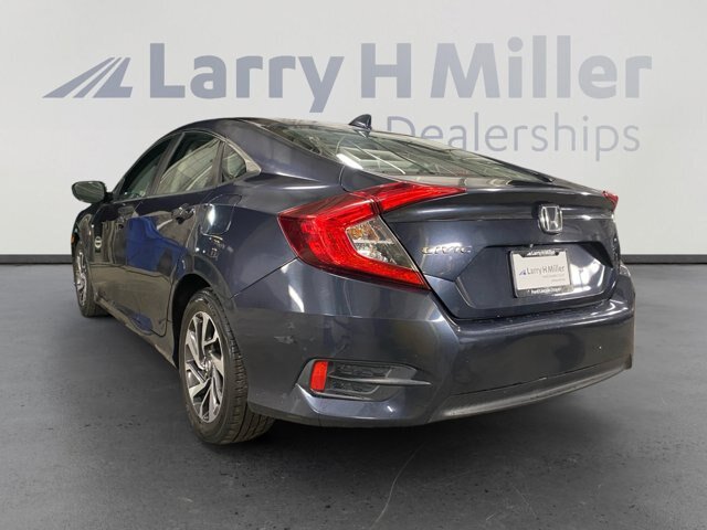 Used 2017 Honda Civic EX image 3