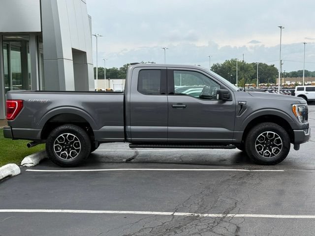Certified 2023 Ford F150 XLT w/ Equipment Group 302A High AWD/4WD image 6