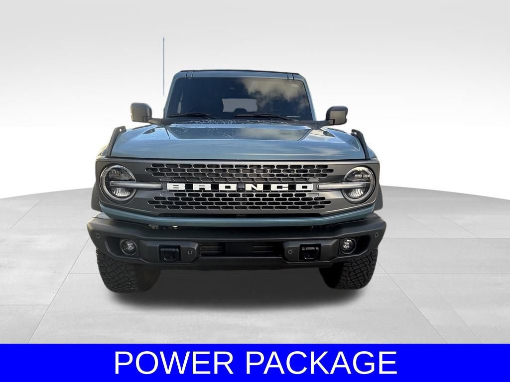 Certified 2023 Ford Bronco Badlands w/ Sasquatch Package image 8