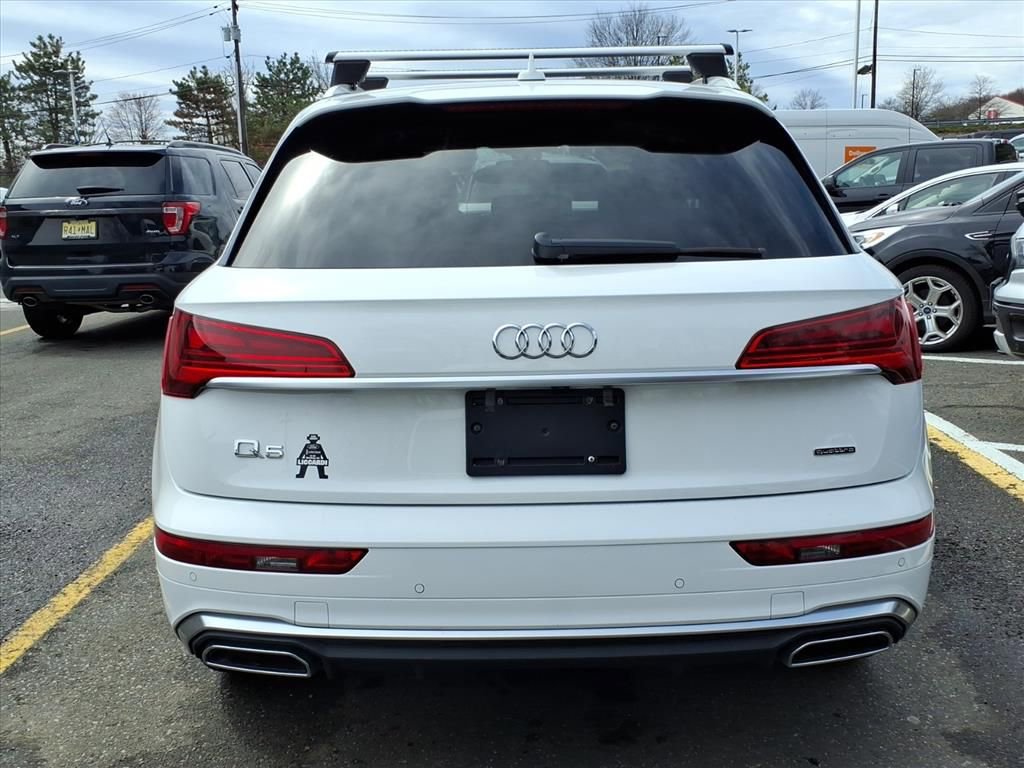 Used 2022 Audi Q5 2.0T Premium Plus image 5