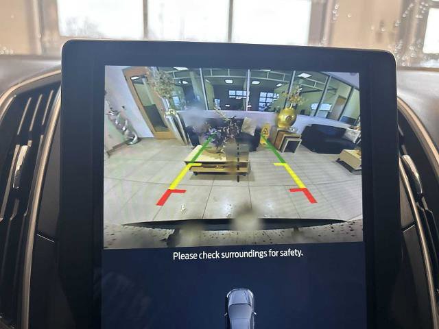 Certified 2024 Ford Edge SEL w/ Convenience Package image 13