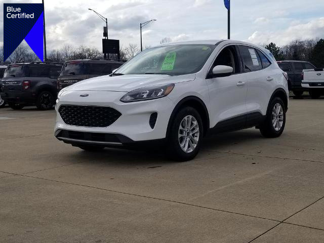 Certified 2020 Ford Escape SE image 1