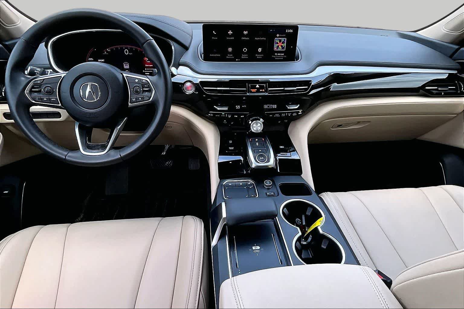 Used 2024 Acura MDX FWD image 16