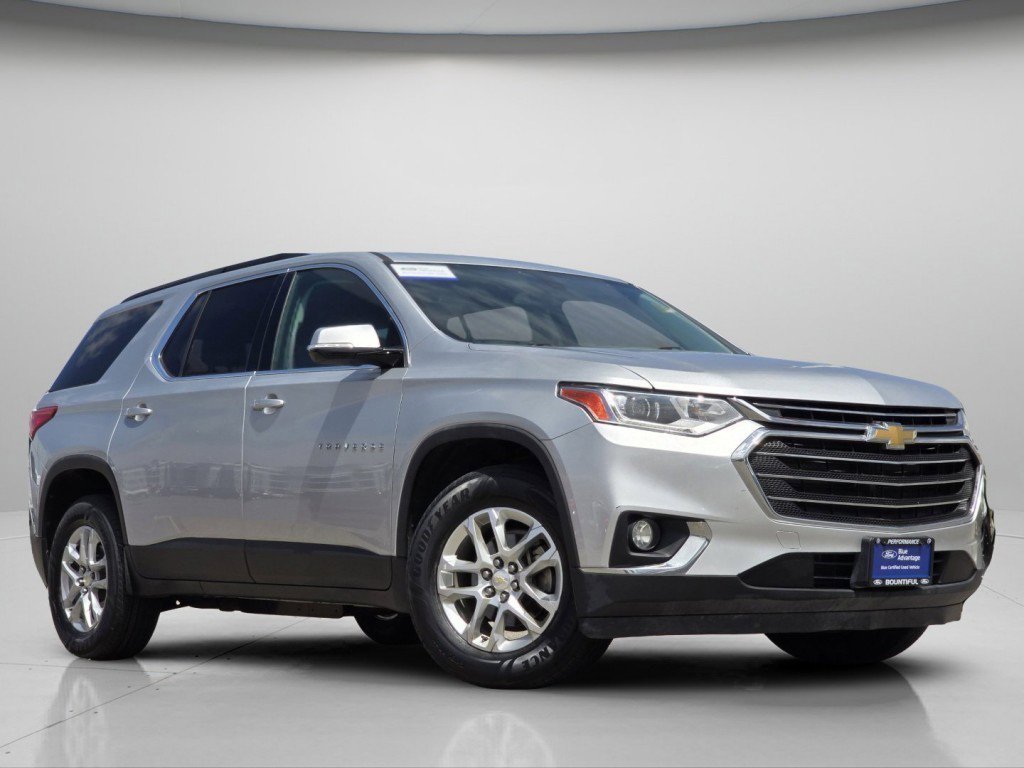 Used 2019 Chevrolet Traverse LT AWD/4WD image 2