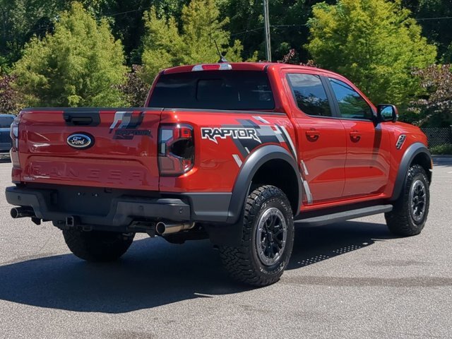 Certified 2024 Ford Ranger Raptor AWD/4WD image 4