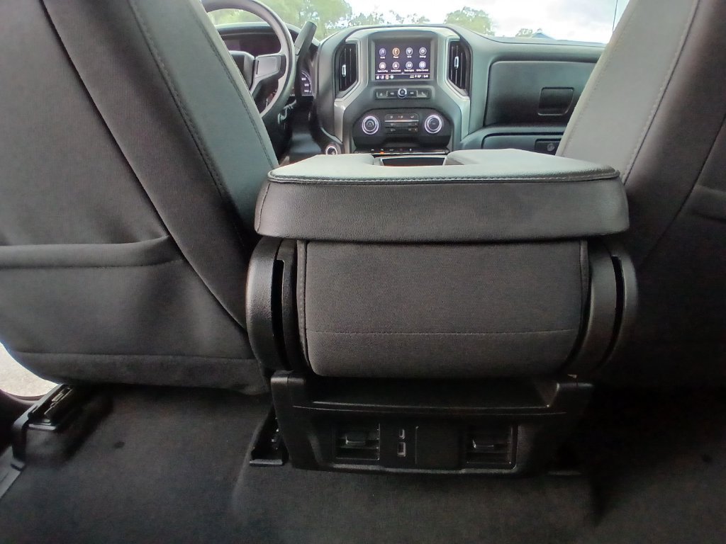 Used 2024 Chevrolet Silverado 1500 Custom AWD/4WD image 19