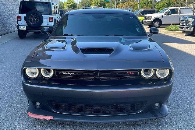 Used 2021 Dodge Challenger R/T Scat Pack RWD image 2