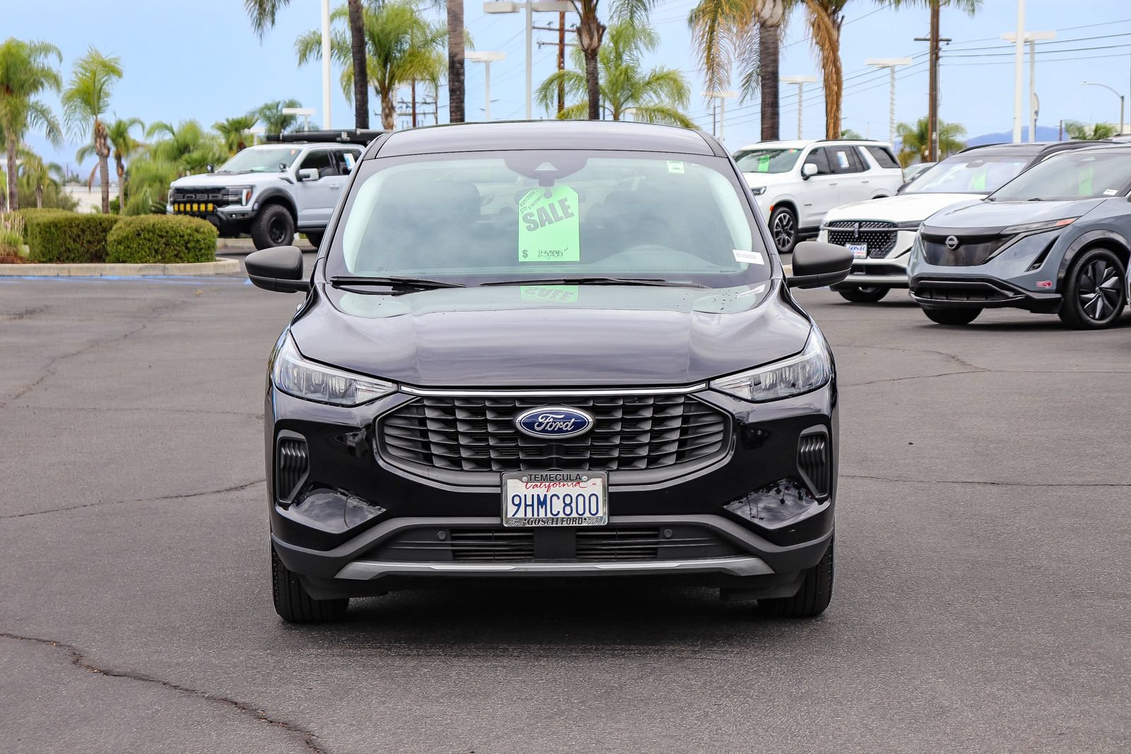 Certified 2023 Ford Escape Active FWD image 2