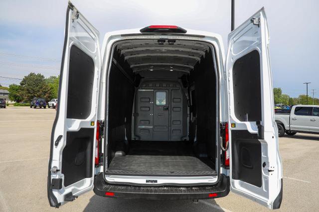 Certified 2025 Ford Transit 250 148 High Roof Extended w/ Load Area Protection Package RWD image 17