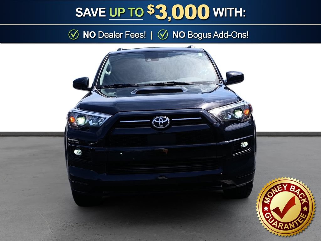 Used 2023 Toyota 4Runner TRD Sport RWD image 11