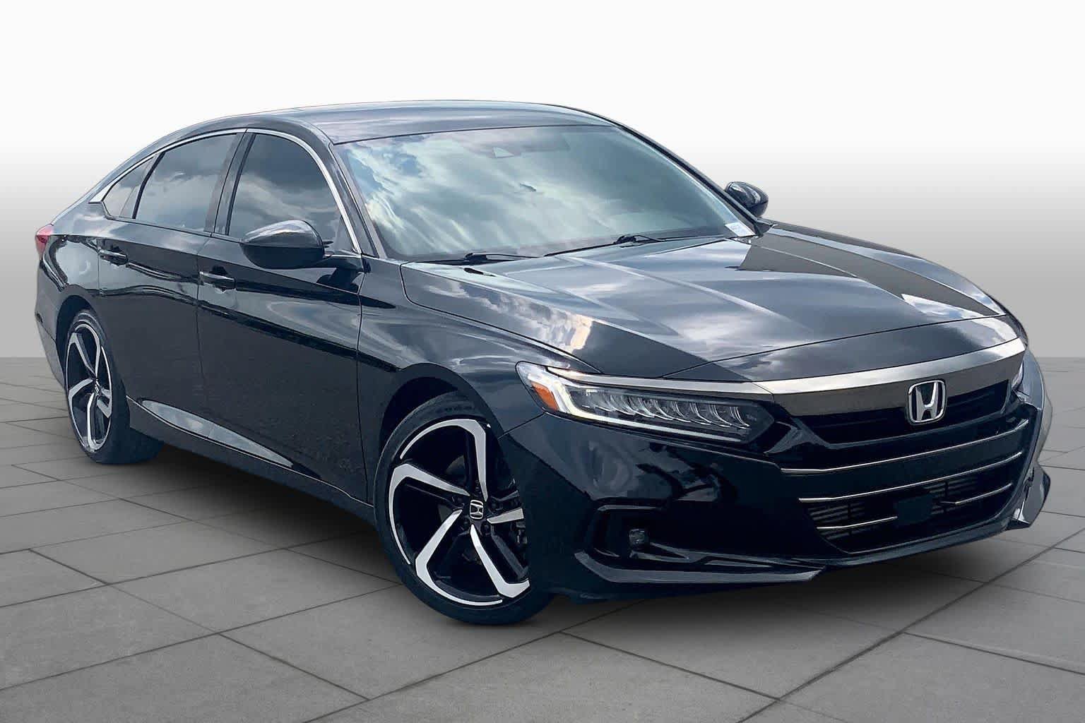 Used 2022 Honda Accord Sport image 3