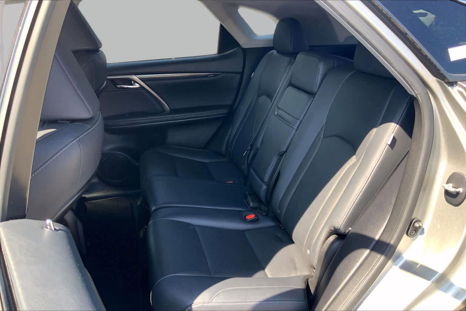 Used 2022 Lexus RX 350 FWD image 19