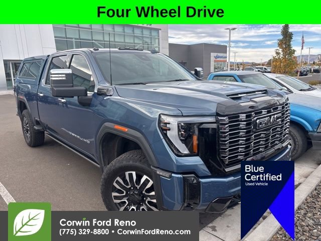 Used 2025 GMC Sierra 3500 Denali Ultimate