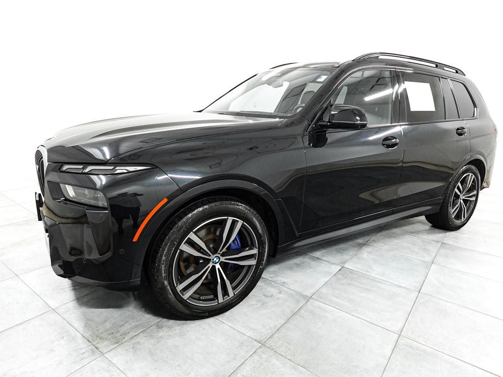 Used 2023 BMW X7 M60i w/ Executive Package AWD/4WD image 4