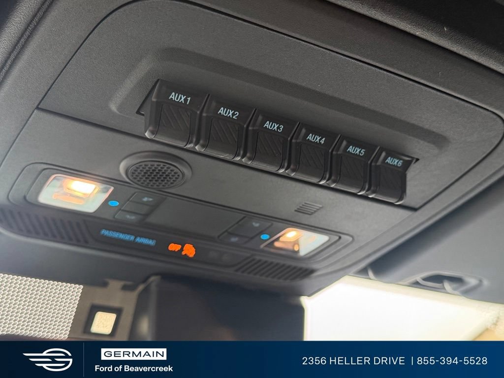 Certified 2022 Ford Bronco Badlands AWD/4WD image 27