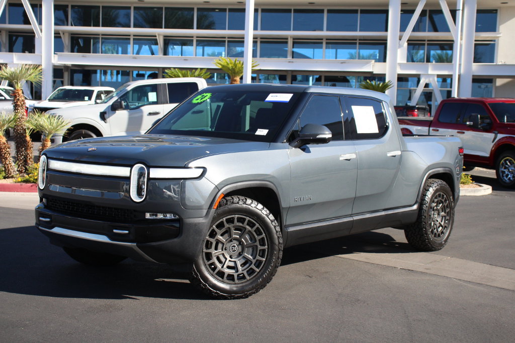 Used 2024 Rivian R1T Adventure Dual