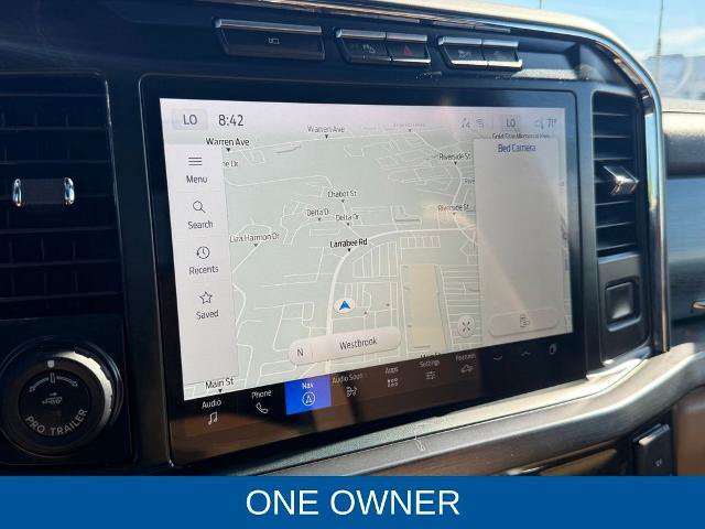 Certified 2023 Ford F250 Lariat w/ Lariat Ultimate Package AWD/4WD image 7