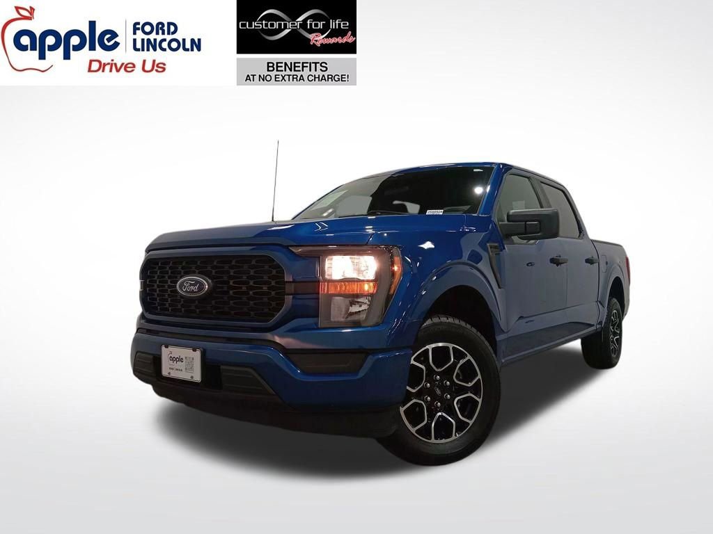 Certified 2023 Ford F150 XL w/ STX Appearance Package image 8