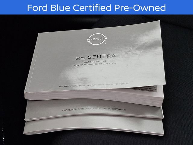 Used 2022 Nissan Sentra SR w/ Trunk Package image 27