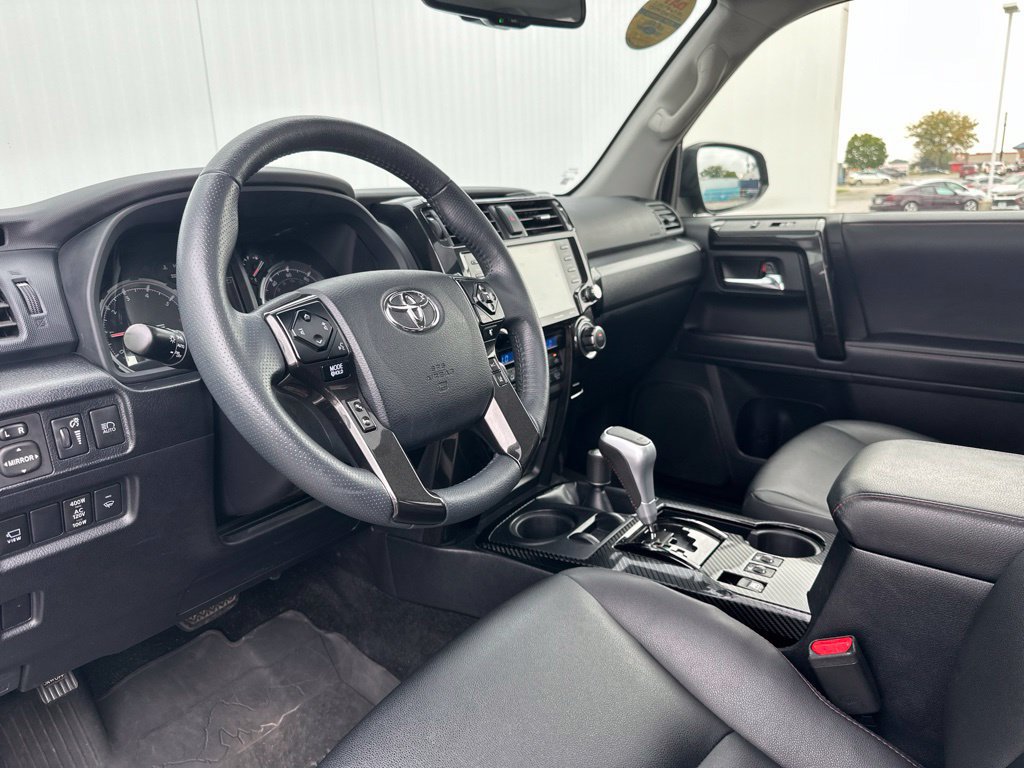 Used 2022 Toyota 4Runner TRD Pro AWD/4WD image 15