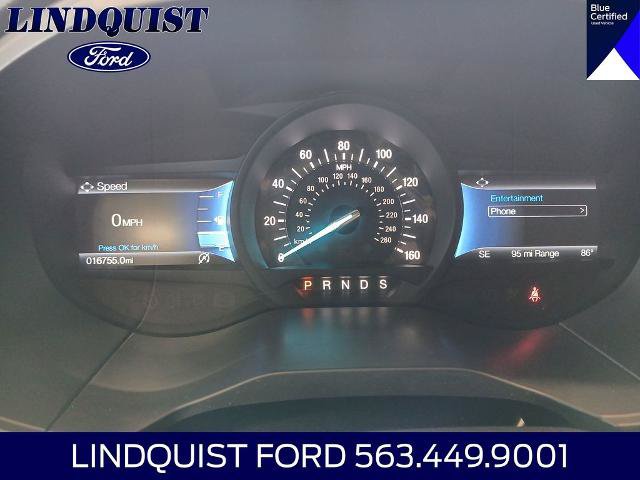 Certified 2024 Ford Edge SEL w/ Convenience Package AWD/4WD image 12