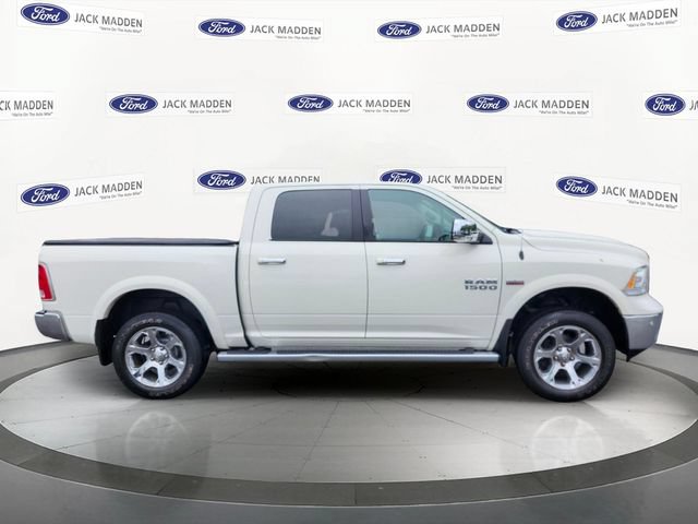Used 2017 RAM 1500 Laramie w/ Convenience Group AWD/4WD image 6