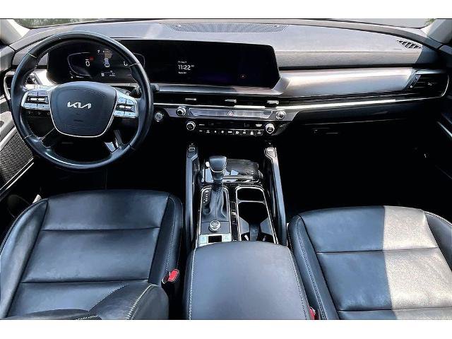 Used 2025 Kia Telluride S FWD image 7