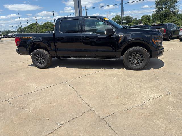 Certified 2025 Ford F150 Tremor w/ Bed Utility Package AWD/4WD image 7