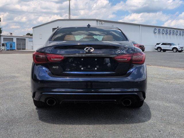 Used 2023 INFINITI Q50 Sensory AWD/4WD image 5