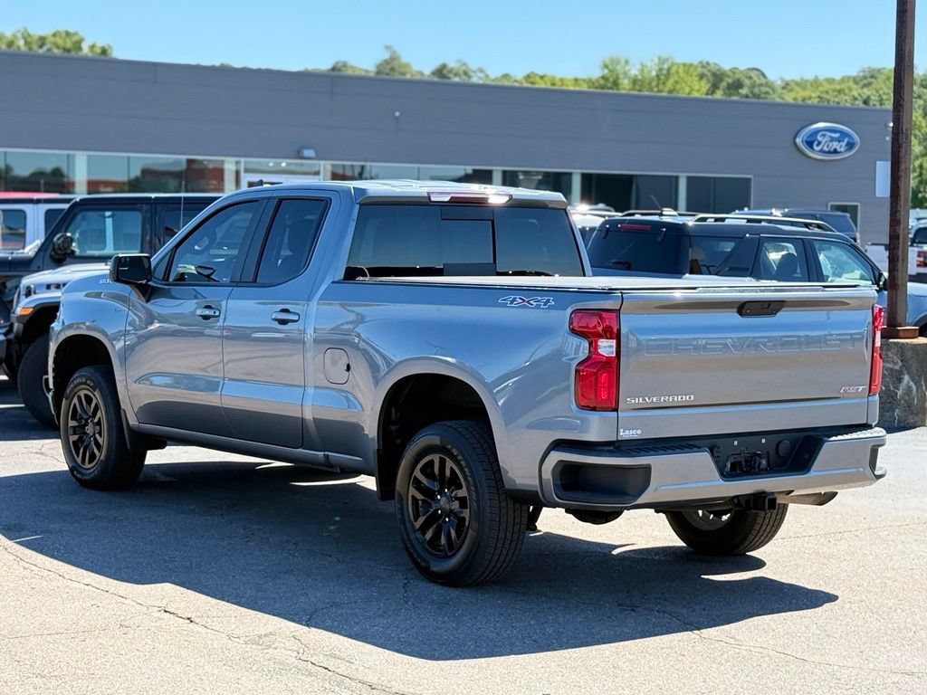 Used 2020 Chevrolet Silverado 1500 RST w/ All-Star Edition AWD/4WD image 36