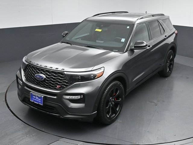 Certified 2020 Ford Explorer ST w/ ST High-Performance Pack AWD/4WD image 44