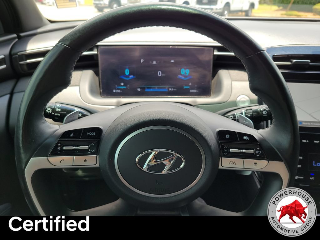 Used 2024 Hyundai Santa Cruz Limited AWD/4WD image 32