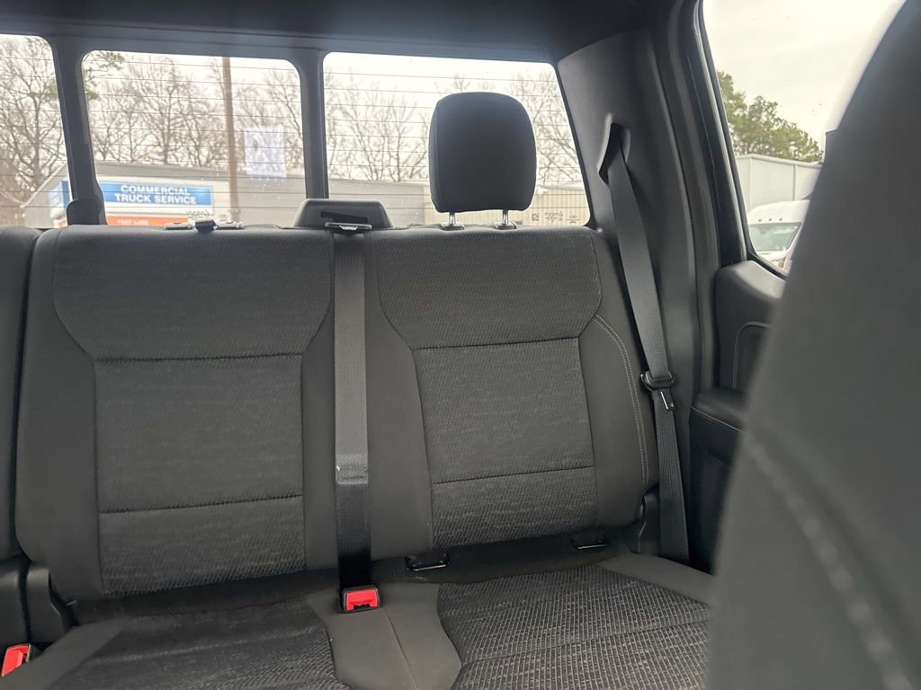 Certified 2022 Ford F150 XLT w/ Equipment Group 301A Mid image 15