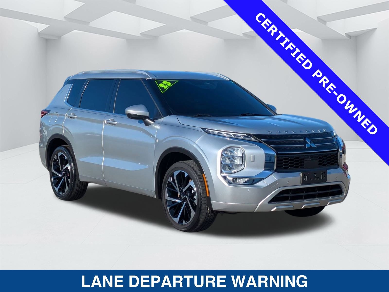 Used 2023 Mitsubishi Outlander SEL 40th Anniversary video 2