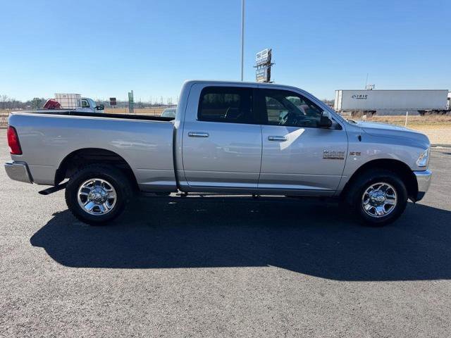 Used 2017 RAM 2500 SLT image 2