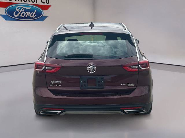 Used 2018 Buick Regal Preferred AWD/4WD image 6