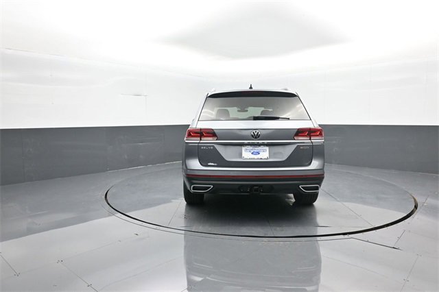 Used 2021 Volkswagen Atlas SEL Premium image 6