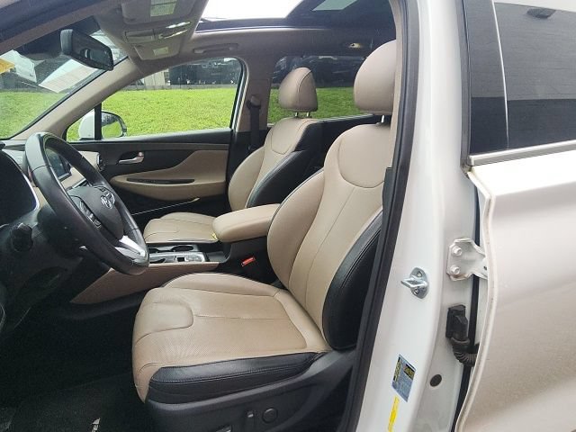 Used 2019 Hyundai Santa Fe Limited AWD/4WD image 10
